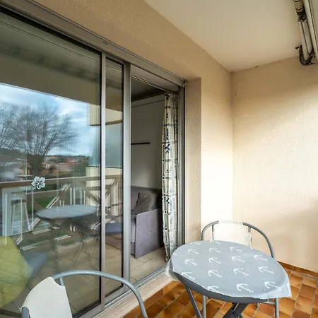 Appartement Arcachon, 1 Piece, 3 Personnes - Fr-1-319-537 *