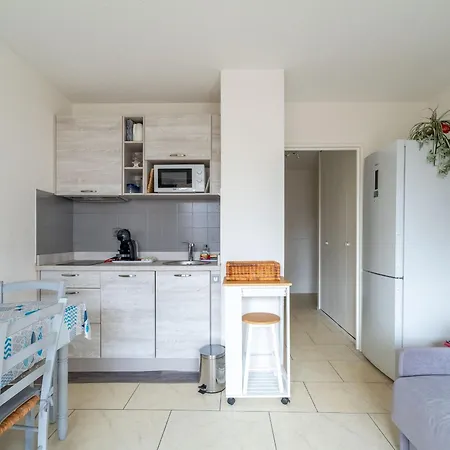 Arcachon, 1 Piece, 3 Personnes - Fr-1-319-537 Appartement